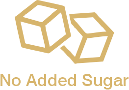No Added Sugar